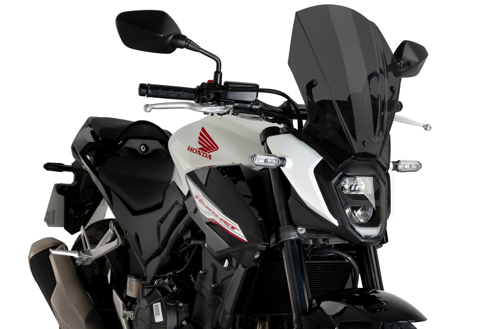 HONDA CB 500 HORNET TOURİNG KOYU FÜME ÖN CAM