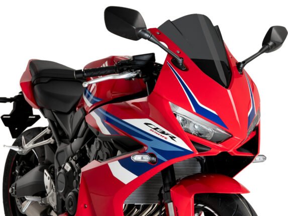 HONDA CBR 650R Z-RACING KOYU FÜME ÖN CAM (19-25)