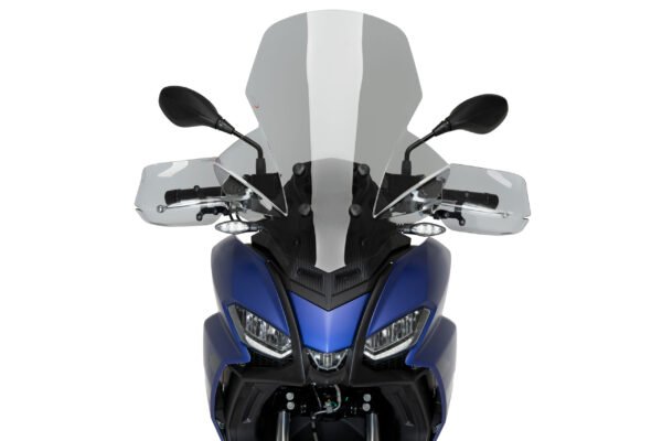 APRILIA SR GT 125/200 (22-25) FÜME V-TECH LINE TOURING ÖN CAM - Görsel 4