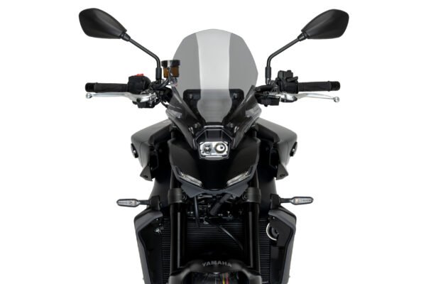 YAMAHA MT09/SP TOURING FÜME ÖN CAM (24-25) - Görsel 2