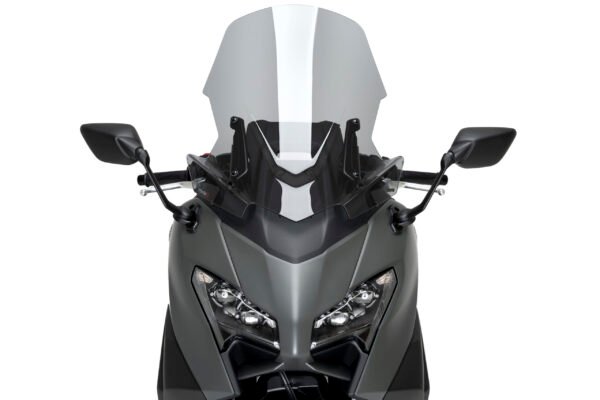 YAMAHA T-MAX 560 V-TECH LINE FÜME ÖN CAM (22-25) - Görsel 2