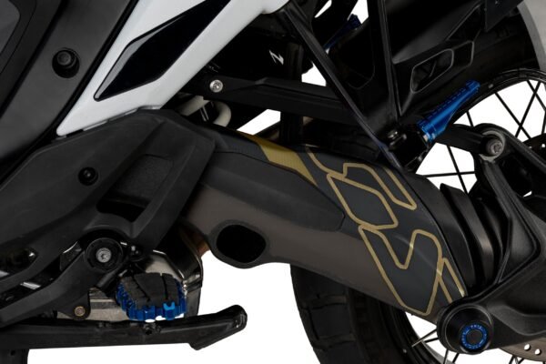 BMW R1300 GS/GSA GOLD DESENLİ ŞAFT KORUYUCU STICKERI (23-25)