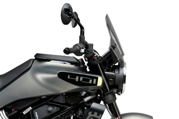 HUSQVARNA  SVARTPILEN 125/250/401 FÜME ÖN CAM (24-25) - Görsel 3