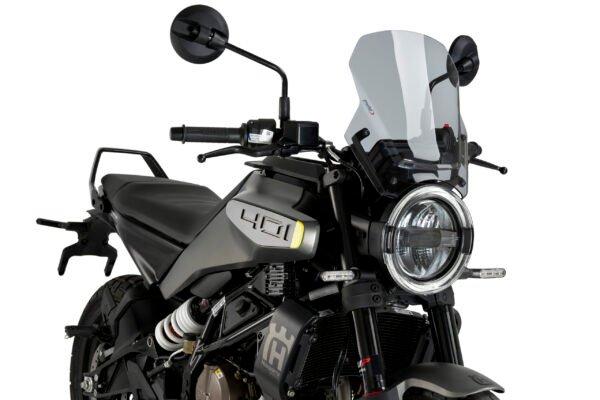 HUSQVARNA  SVARTPILEN 125/250/401 FÜME ÖN CAM (24-25)