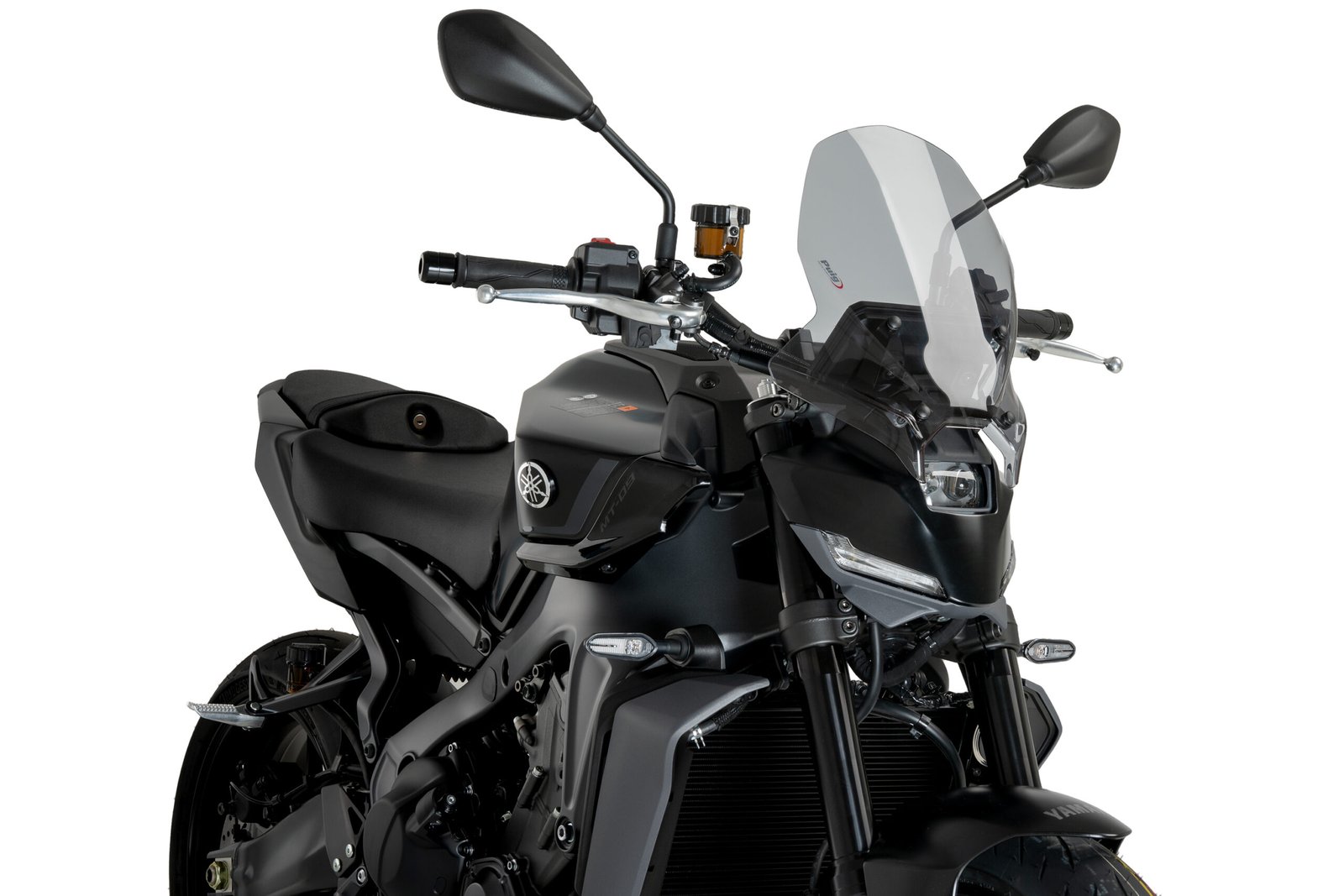 YAMAHA MT09/SP TOURING FÜME ÖN CAM (24-25)