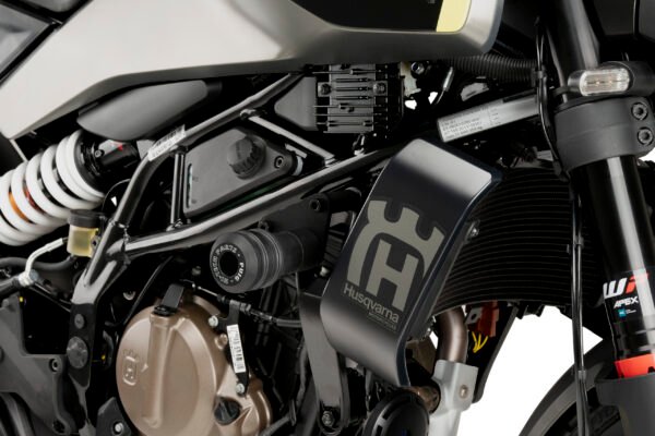 HUSQVARNA VITPILEN/SVARTPILEN 125/250/401 VINTAGE 2.0 KORUMA TAKOZU (24-25) - Görsel 2