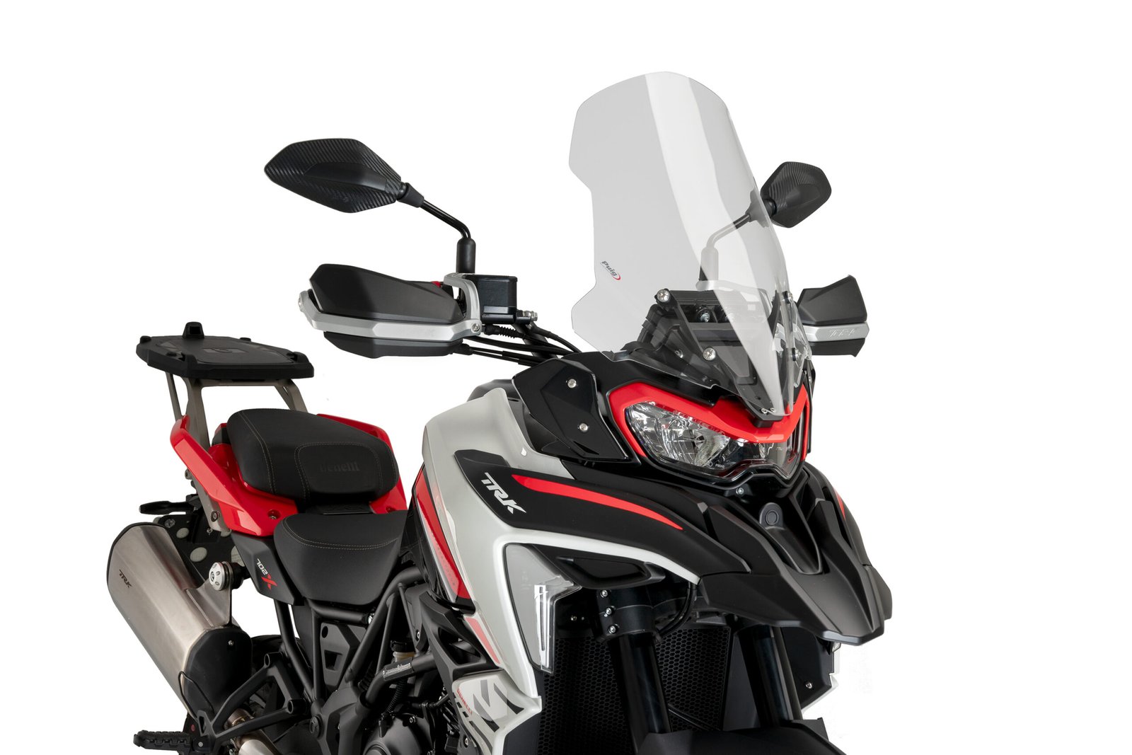 BENELLİ TRK 702X ŞEFFAF ÖN CAM (23-25)