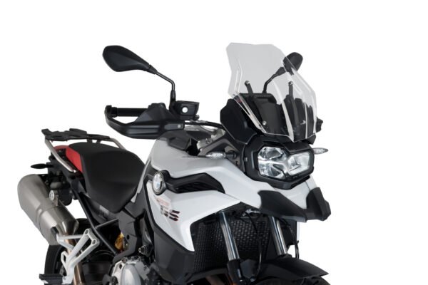 BMW F750/800GS TOURİNG ŞEFFAF ÖN CAM (18-25)