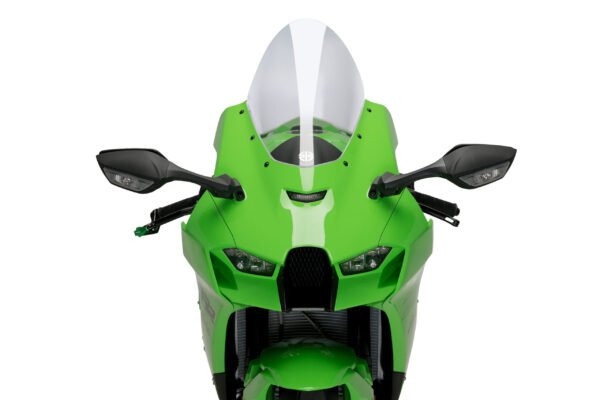 KAWASAKI ZX-10R R-RACER FÜME ÖN CAM (21-25) - Görsel 2