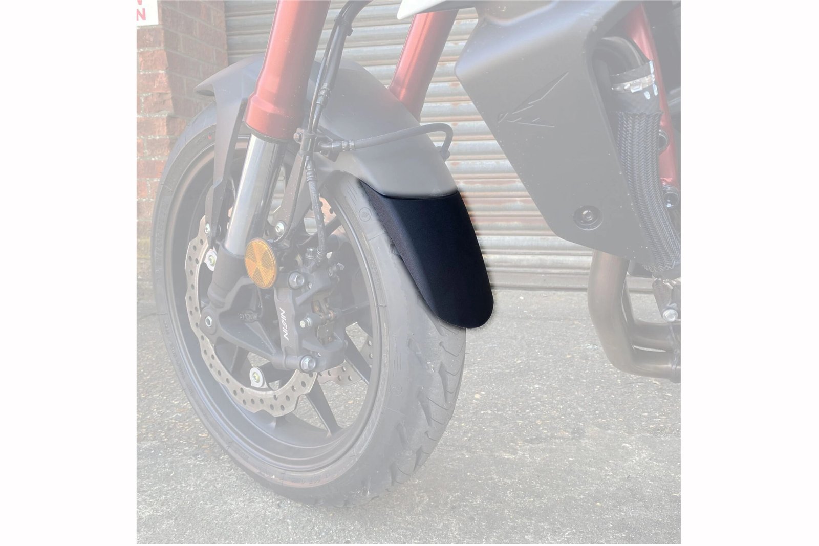 HONDA CB 750 HORNET ÖN ÇAMURLUK UZATMA (23-25)