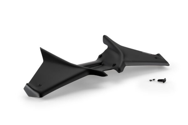 HONDA CB 750 HORNET MAT SİYAH FAR ALTI SPOILER (23-24) - Görsel 2