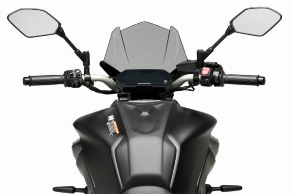 YAMAHA MT07 TOURING FÜME ÖN CAM (21-24) - Görsel 4