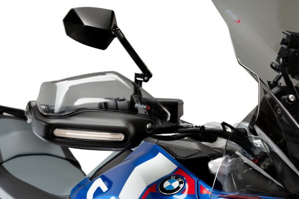 BMW R1300 GS/GSA FÜME EL KORUMA UZATMASI (23-25) - Görsel 3