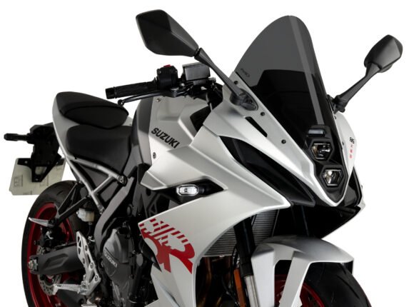 SUZUKI GSX-8R R-RACER KOYU FÜME ÖN CAM (24-25)