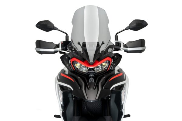 BENELLİ TRK 702X FÜME ÖN CAM (23-25)