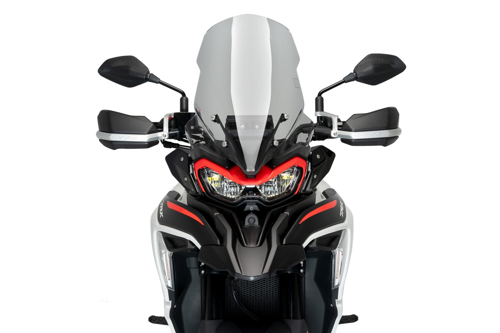 BENELLİ TRK 702X FÜME ÖN CAM (23-25)
