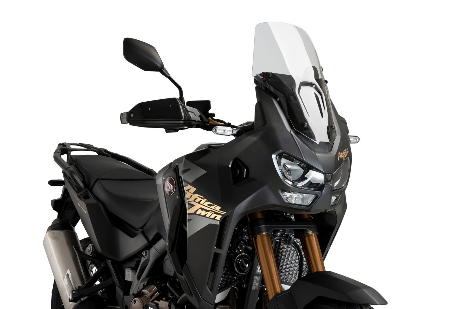 HONDA CRF 1100L AFRICA TWIN ŞEFFAF ÖN CAM (23-25)