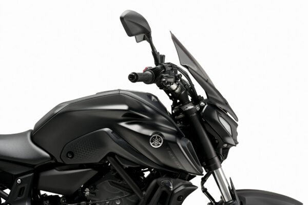 YAMAHA MT07 TOURING FÜME ÖN CAM (21-24) - Görsel 3