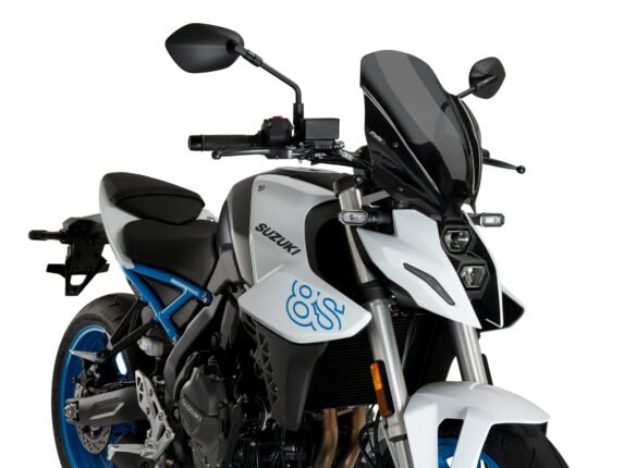 SUZUKI GSX-8S TOURING KOYU FÜME ÖN CAM (23-25)