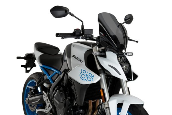 SUZUKI GSX-8S TOURING KOYU FÜME ÖN CAM (23-25)