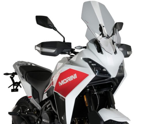 MOTO MORINI X-CAPE 649 FÜME ÖN CAM (22-25)