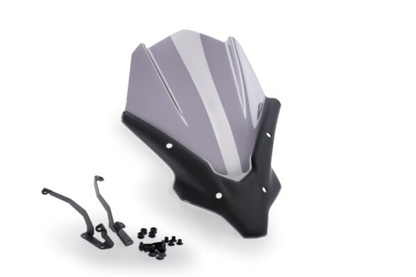 YAMAHA MT07 TOURING FÜME ÖN CAM (21-24) - Görsel 5
