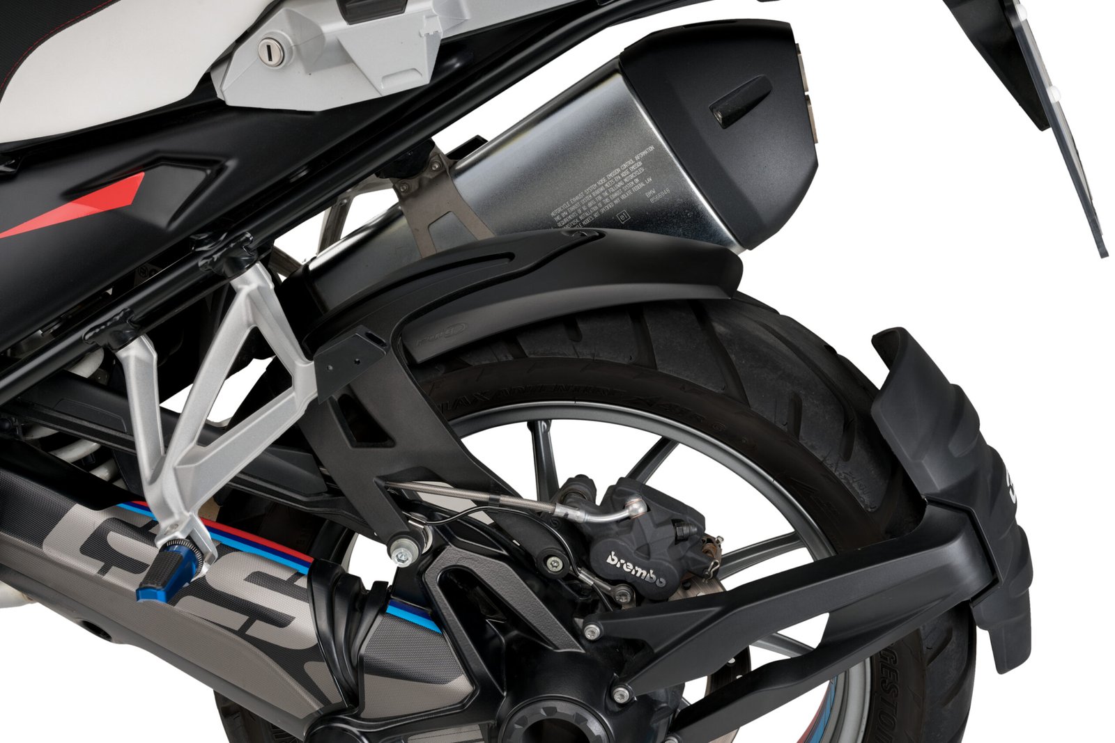 BMW R1200/R1250/GS/GSA ARKA ÇAMURLUK (14-24)