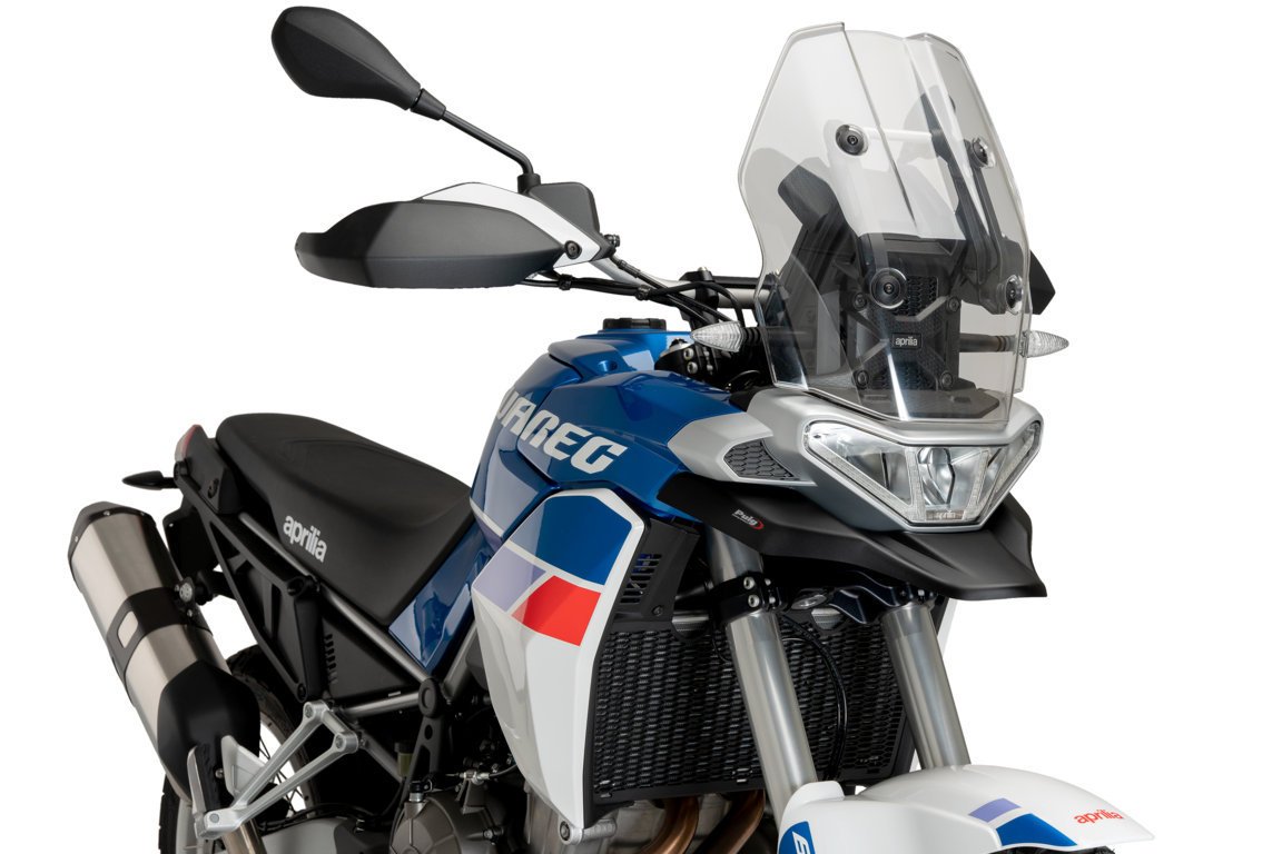 APRİLİA TUAREG 660 MAT SİYAH GAGA UZATICI (22-25)