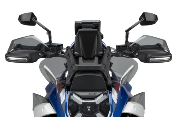 BMW R1300 GS/GSA MAT SİYAH GPS COVER (23-25) - Görsel 3