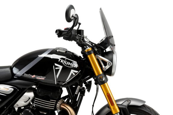 TRIUMPH SCRAMBLER/SPEED 400X SPORT FÜME ÖN CAM (24-25) - Görsel 3
