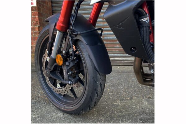 HONDA CB 750 HORNET ÖN ÇAMURLUK UZATMA (23-25) - Görsel 2