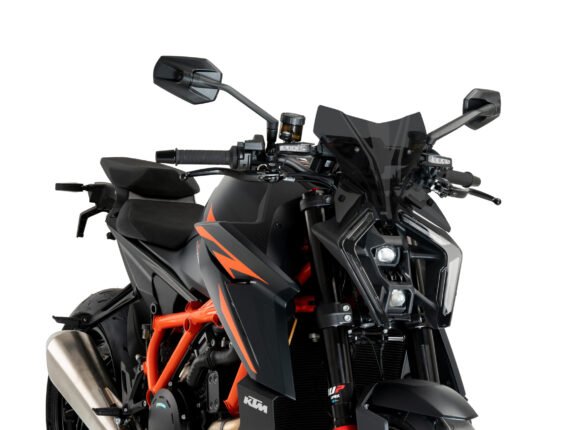 KTM 1390 SUPER DUKE KOYU FÜME ÖN CAM (24-25)