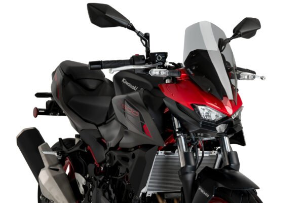 KAWASAKI Z500 FÜME ÖN CAM (24-25)