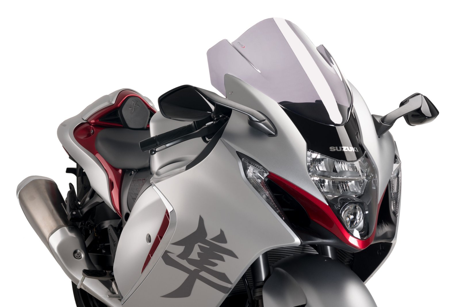 SUZUKI GSX1300R HAYABUSA Z-RACING FÜME ÖN CAM (21-25)