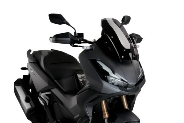 HONDA ADV 350 V-TECH SPORT KOYU FÜME ÖN CAM (22-25) - Görsel 4