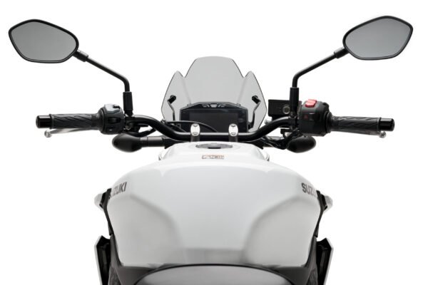 SUZUKI GSX-S1000 SPORT FÜME ÖN CAM (22-25) - Görsel 4