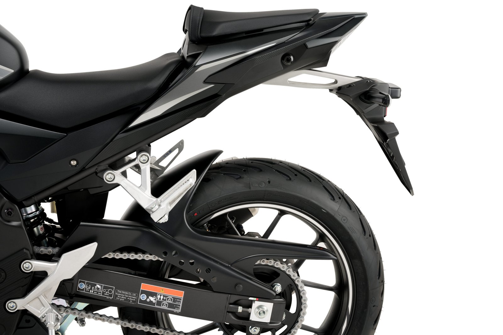 HONDA CB 500 HORNET/CBR 500R /NX 500 ARKA ÇAMURLUK (24-25)