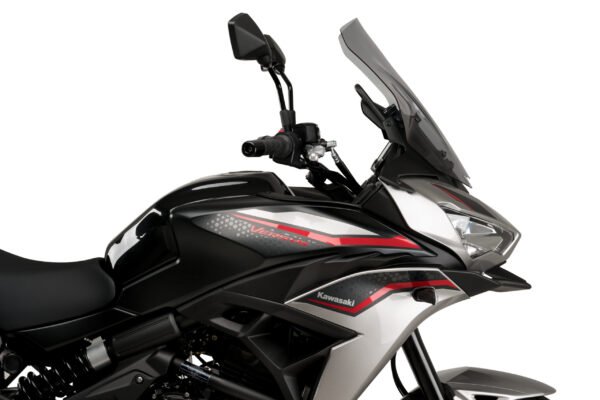 KAWASAKI VERSYS 650 FÜME ÖN CAM (22-25) - Görsel 3