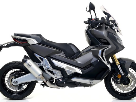 HONDA X-ADV 750 TİTANİUM EGZOZ (17-24)