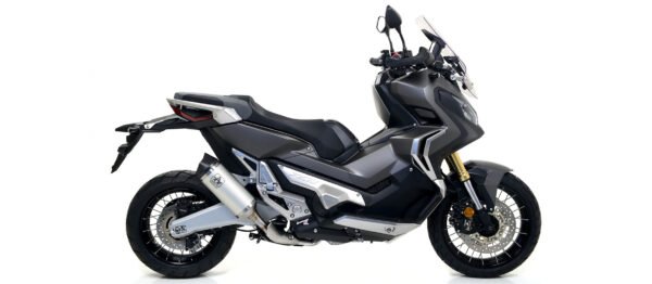 HONDA X-ADV 750 TİTANİUM EGZOZ (17-24)