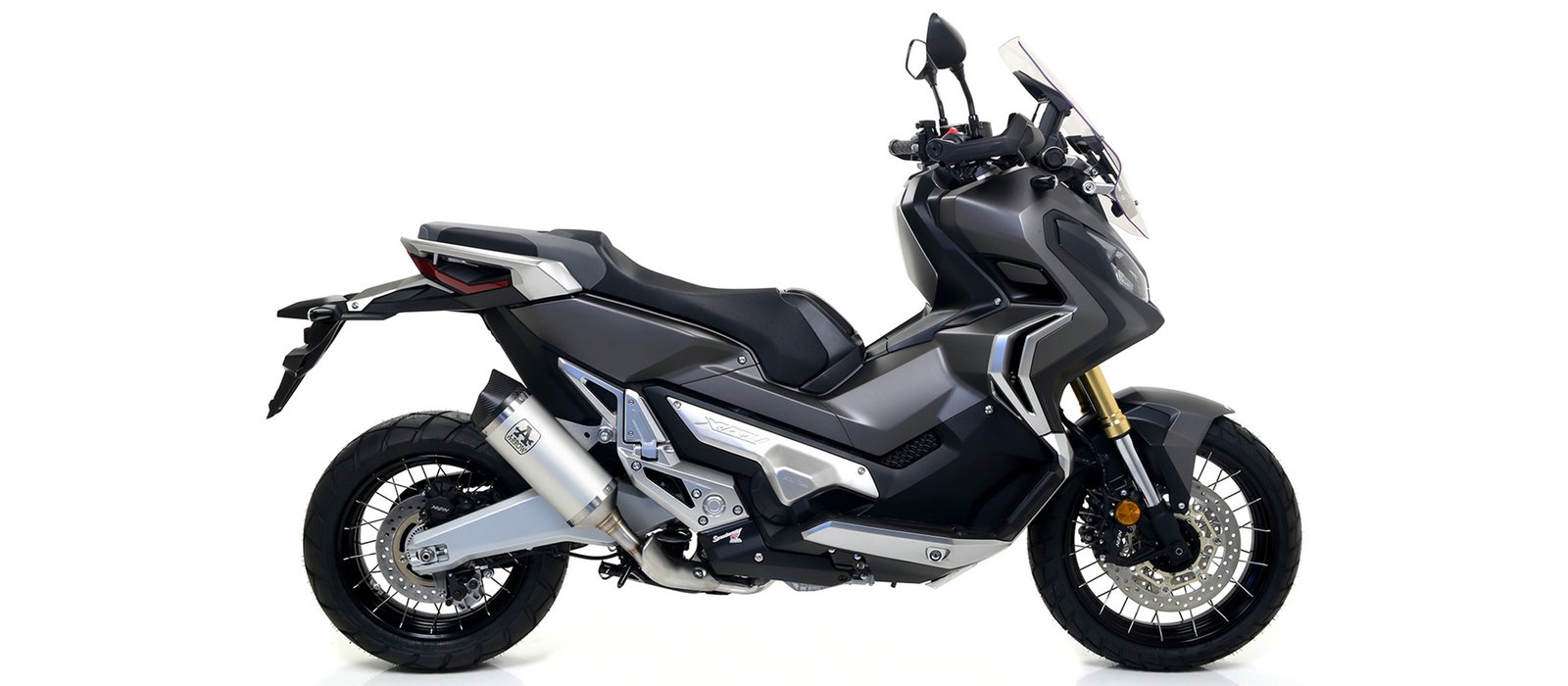 HONDA X-ADV 750 TİTANİUM EGZOZ (17-24)
