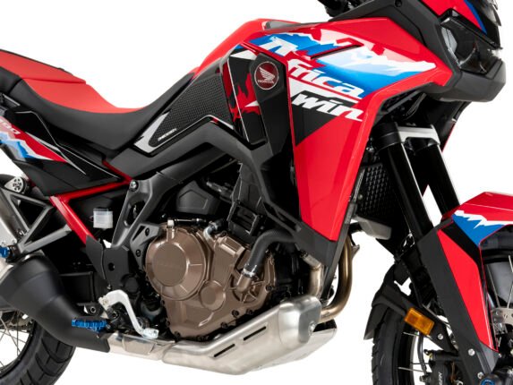 HONDA CRF 1100L AFRICA TWIN SİYAH TANK PAD (24-25)