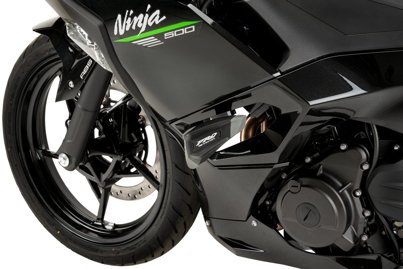 KAWASAKI NINJA 500 PRO 2.0 KORUMA TAKOZU (24-25)