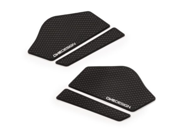 BMW S1000XR SİYAH TANK PAD (20-25)