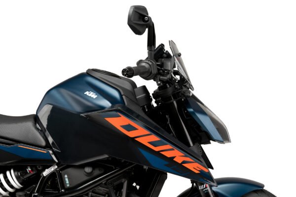 KTM 125/250/390 DUKE SPORT FÜME ÖN CAM (24-25) - Görsel 3