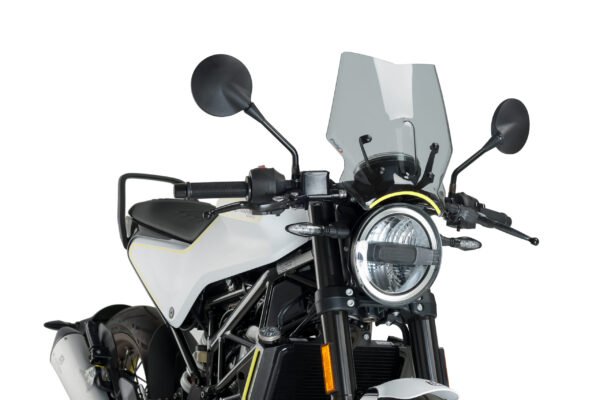 HUSQVARNA SVARTPILEN/VITPILEN 125/250/401 FÜME ÖN CAM (18-23)