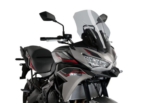 KAWASAKI VERSYS 650 FÜME ÖN CAM (22-25)