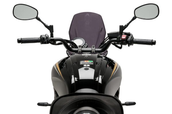 YAMAHA XSR700 SPORT KOYU FÜME ÖN CAM (21-25) - Görsel 4