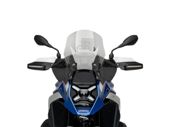BMW R1300 GS KOYU FÜME ÜST DEFLEKTÖR (23-25)