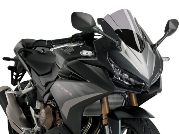 HONDA CBR 500R Z-RACING FÜME ÖN CAM (19-25)